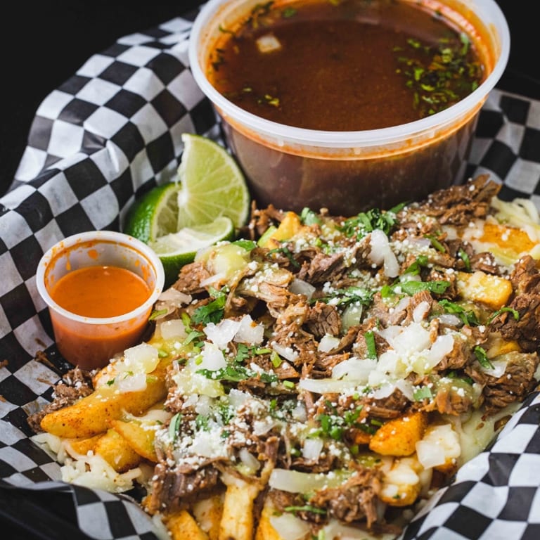 Savor Our Flautas